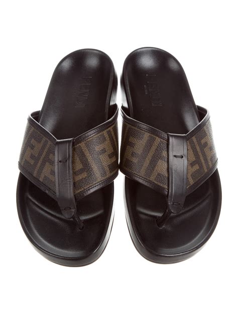 fendi zucca shoes products for sale .